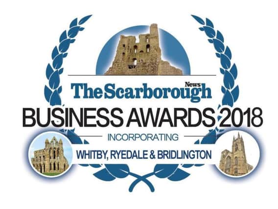 Scarborough Business Awards 2018