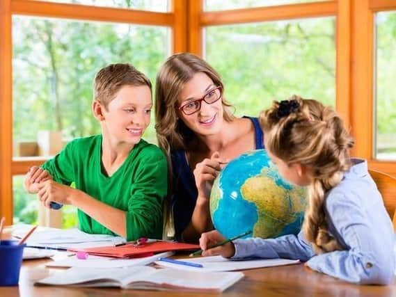 The number of children in North Yorkshire being homeschooled has risen 800% in the last five years