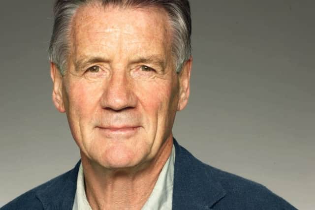 Michael Palin