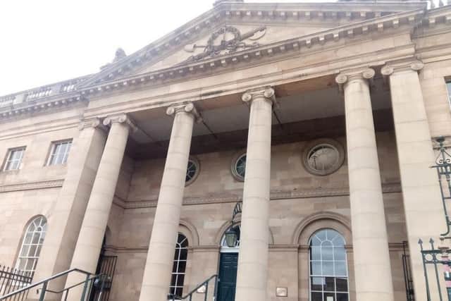 Reece Hardy was jailed for 16 months