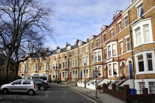 Council tax in Scarborough could be set to rise.