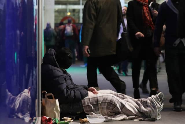 Dozens of children in Scarborough will be homeless this Christmas, according to estimates from Shelter.