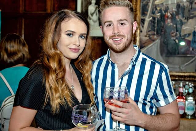 The Gin Society is bringing its gin festival back to Scarborough next summer.