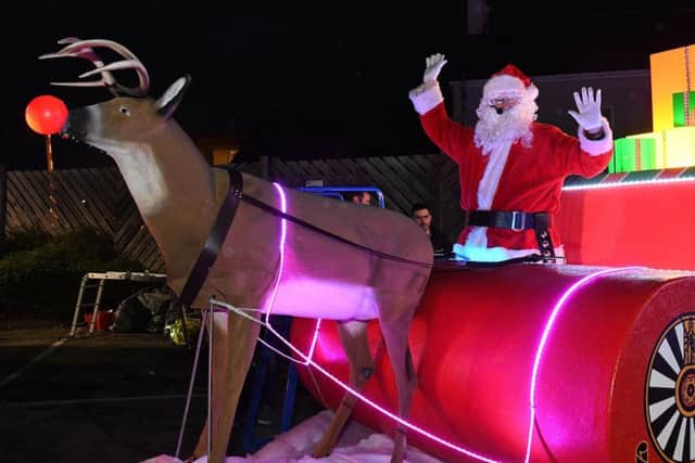 Christmas in Bridlington