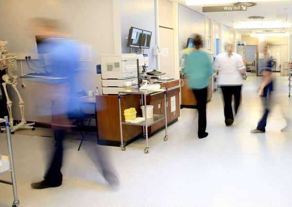 Experts say it is a dangerous time for elderly people, leading to persistent pressure on the NHS.