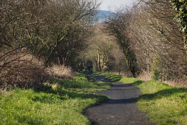 Councillors have backed a 3.5million Cinder Track redevelopment scheme