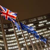 The UK will leave the EU on 29 March 2019 should the deal go through.