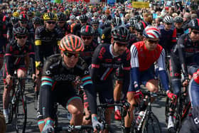 The Tour de Yorkshire is coming back to Scarborough.