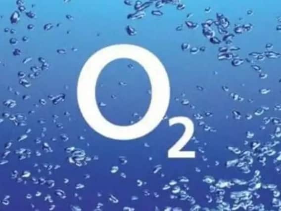 O2 has been down today.
