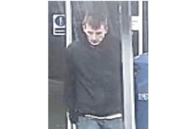 CCTV image release by police