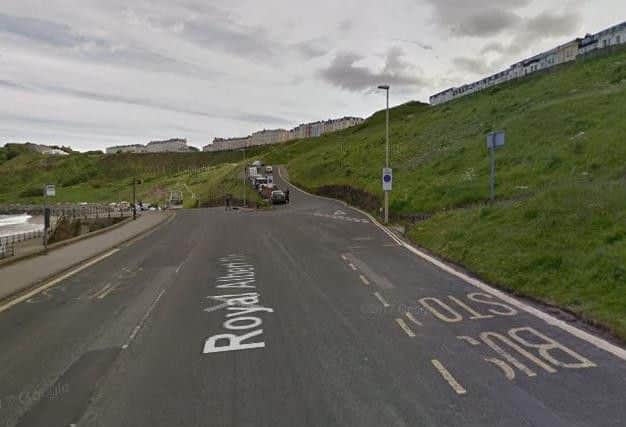 Royal Albert Drive