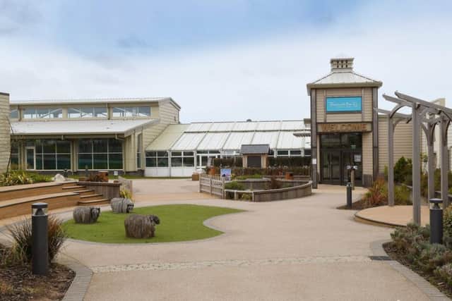 Thornwick Bay Holiday Park