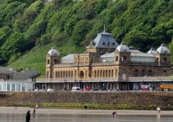 Scarborough Spa