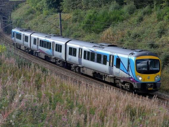 North Yorkshire County Council said they are "not happy" with Transpennine