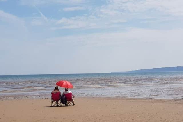 This image, by Tracey Roberts, was one of just six photographs selected in the competition.