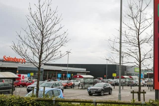 The price of fuel at Sainsbury's in Whitby on Wednesday, March 29, 2017.
A Gazette reader contacted Sainsbury's after learning that diesel sold at their Scarborough store is 4 pence cheaper per litre than Whitby.