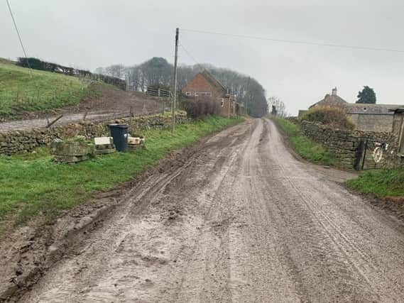 Farmers leaving mud on road could face fines or imprisonment this winter