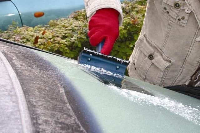 Freezing rain could develop in Yorkshire as Met Office issue weather warnings