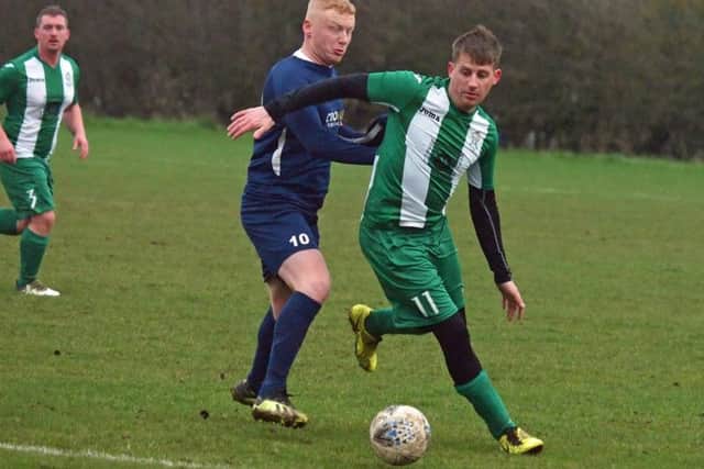 Fishburn Park hold off Edgehill Reserves