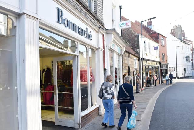 Businesses in Whitby are campaigning against the result of the Yorkshire Coast BID.
