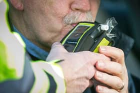 Police across North Yorkshire are cracking down on drink driving.