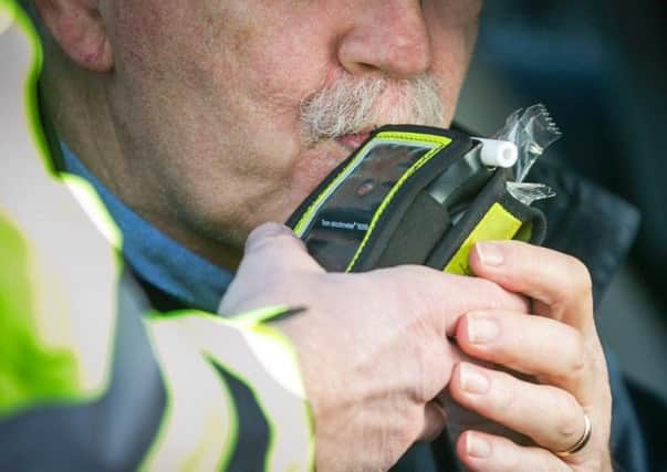 Police across North Yorkshire are cracking down on drink driving.