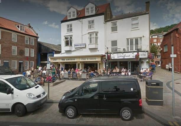 The Anchor has applied for an alcohol licence.