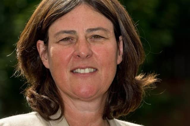 North Yorkshire Police and Crime Commissioner Julia Mulligan