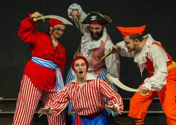 YMCA panto opens on Boxing Day