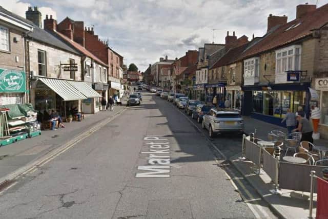 Market Place, Pickering