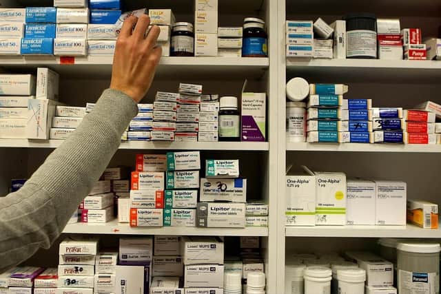Which chemists are open over Christmas?