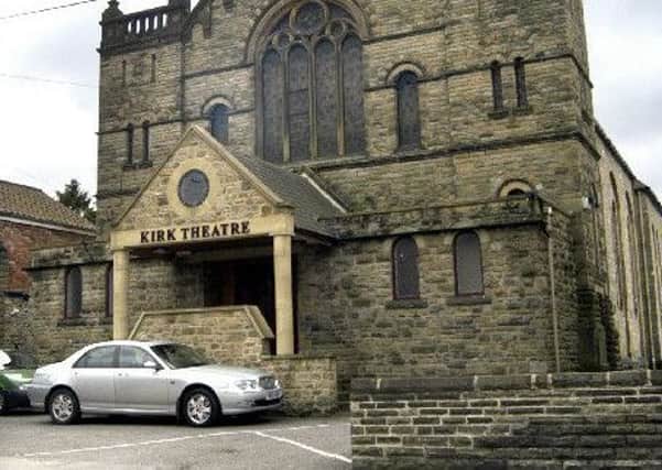 The Kirk Theatre in Pickering.