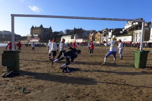 Scarboroughs long-standing festive traditions will be coming back to keep residents entertained over Christmas and New Year.
