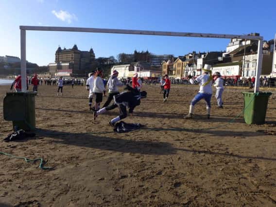 Scarboroughs long-standing festive traditions will be coming back to keep residents entertained over Christmas and New Year.