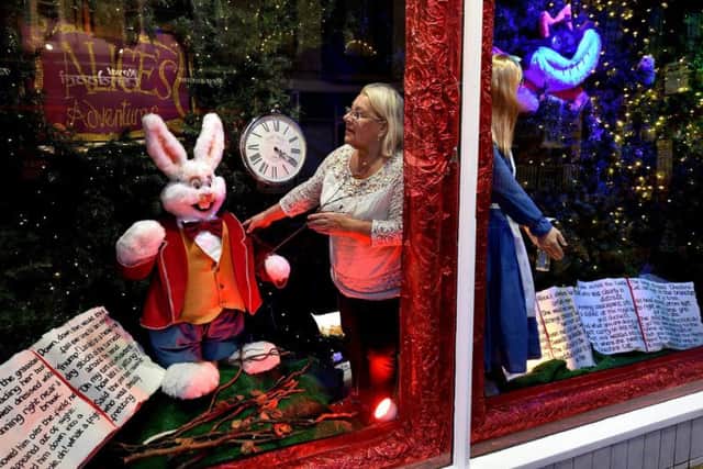 Boyes and Stephen Joseph Theatre team up to make Christmas even more magical