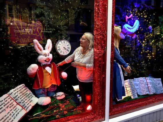 Boyes and Stephen Joseph Theatre team up to make Christmas even more magical
