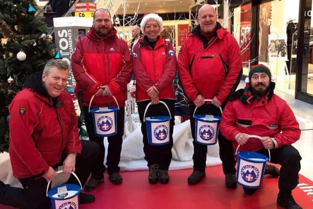 Image courtesy of Scarborough and Ryedale Mountain Rescue Team