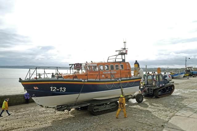 Filey Lifeboat