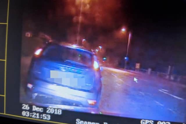 Image by North Yorkshire Police Roads Policing Group
