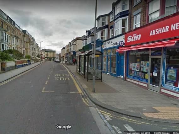 Aberdeen Walk. Image by Google