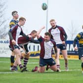Scarborough RUFC have enjoyed a stunning start to life in North One East