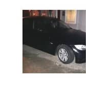 The vehicle was driven away from the address on Nelson Street on December 12