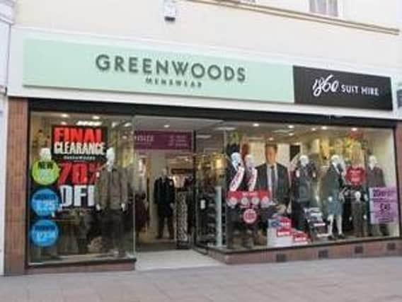 Greenwoods was in Newborough for many years, before it moved to the Brunswick centre