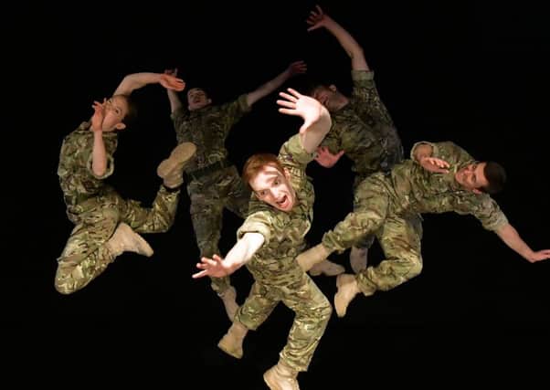5 SOLDIERS will be on at the Stephen Joseph Theatre in February.