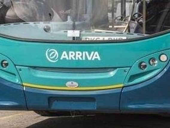 Arriva drivers have gone on strike over a pay row