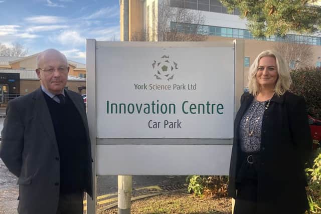 North Yorkshire Law has opened a new office in York.