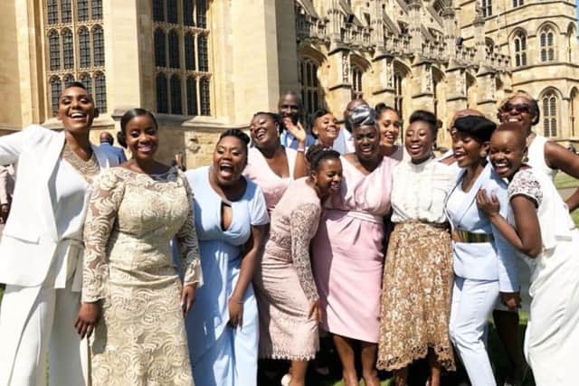 The Kingdom Choir