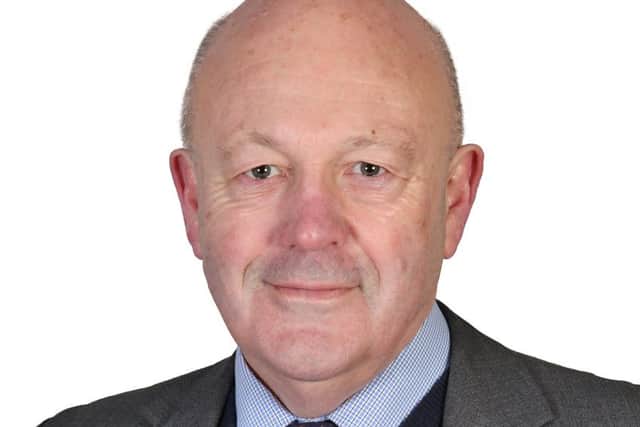 Richard Boyd, Managing Partner of North Yorkshire Law.