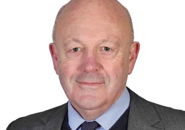 Richard Boyd, Managing Partner of North Yorkshire Law.