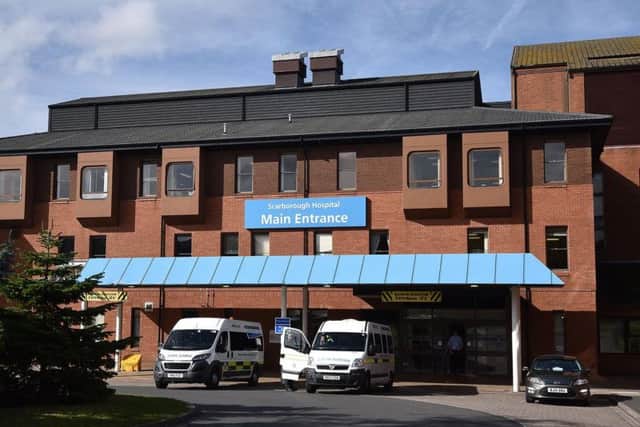 Scarborough Hospital